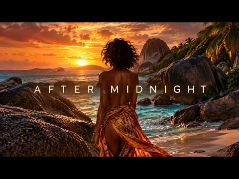 AFTER MIDNIGHT | Afro House 2026 | Sin