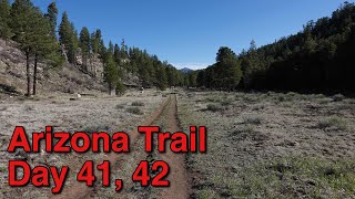 Arizona Trail 2024 Thru Hike Part 21