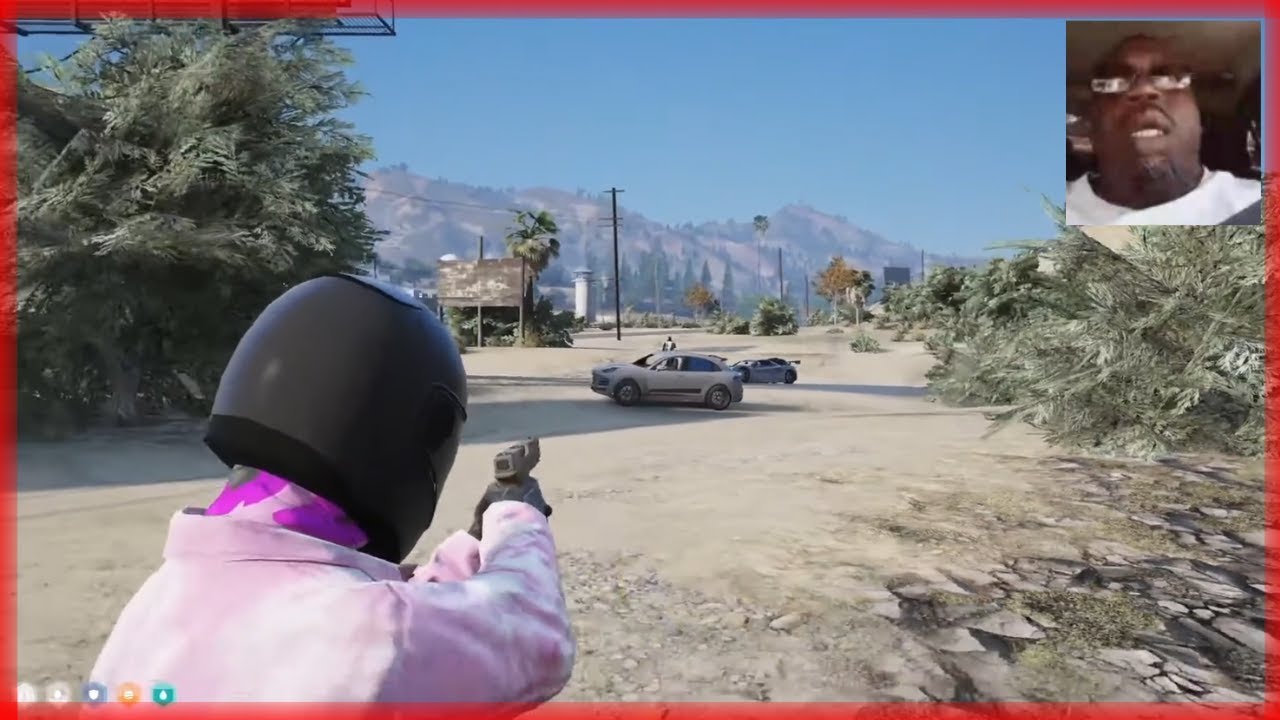 4Head Reacts To Cypress Wiping Besties During Armour Crate | NoPixel 4.0 GTARP