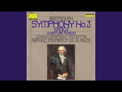 Watch Symphony No. 3 in E flat major, Op.55 "Eroica": I. Allegro con brio on YouTube