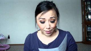 December 2011 and January 2012 Birchbox