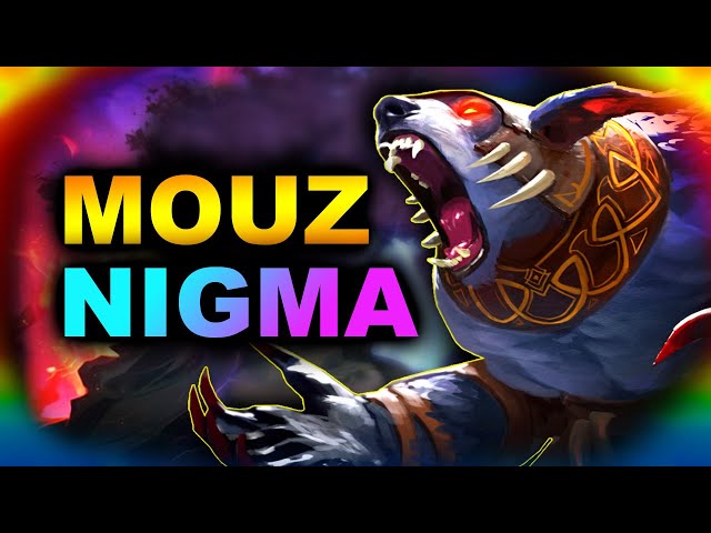 NIGMA vs MOUZ - WINNERS PLAYOFFS - FISSURE UNIVERSE 2 DOTA 2 class=