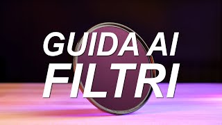 Guida COMPLETA ai filtri in fotografia (UV, CPL, ND, GND) screenshot 2