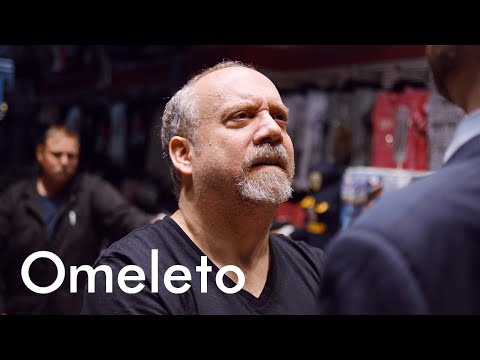 Video: Paul Giamatti Nettovarallisuus: Wiki, naimisissa, perhe, häät, palkka, sisarukset