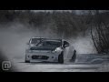 Tuerck'd Season 4 Premiere: Ryan Tuerck & Chris Forsberg Insane Maine Ice Drifting