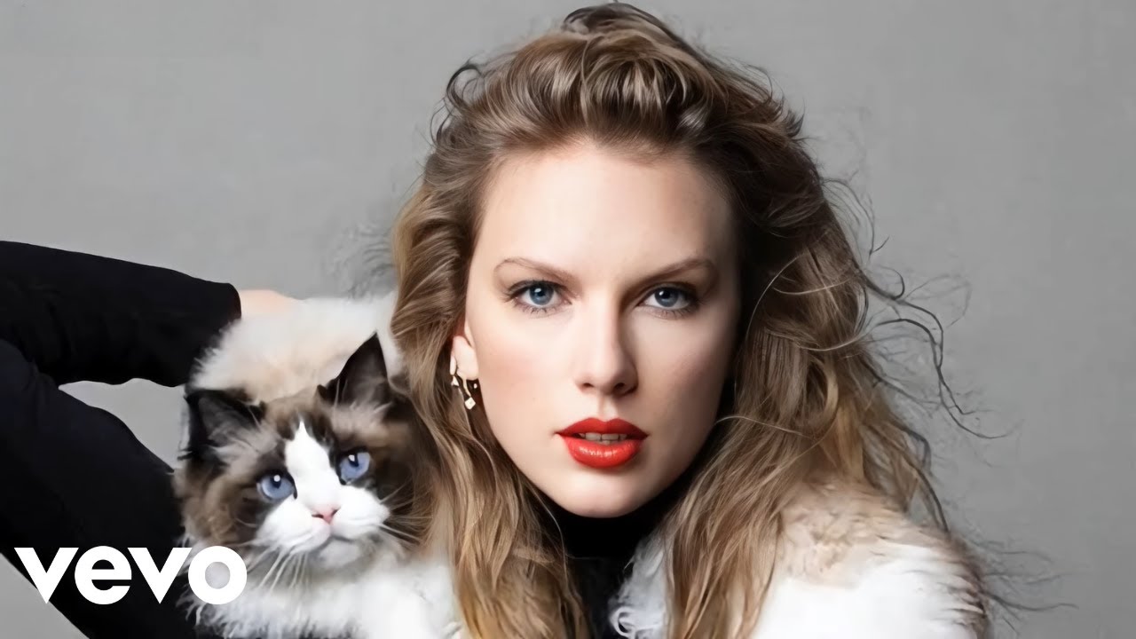 Taylor Swift - Ache [Music Video 2025]