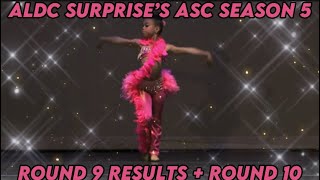 ALDC Surprise’s ASC season 5 round 9 results + round 10||another year, another season||ALDC Surprise