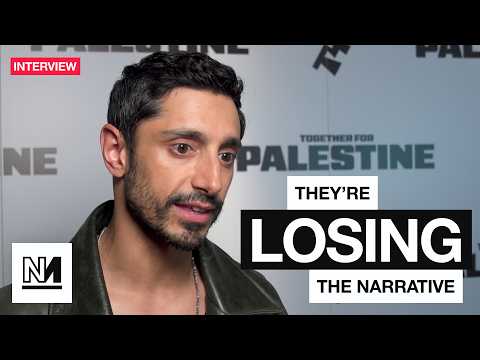 "We Need an Independent Inquiry into the UK's Complicity in Genocide" | Riz Ahmed Interview Episode cover