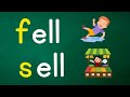 Phonics and Word Recognition Quiz