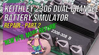 No.116 - Keithley 2306 Dual Channel Battery Charger Simulator - Part 2