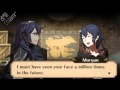 Fire Emblem Awakening - Lucina (mother) & Morgan (daughter) Support Conversations