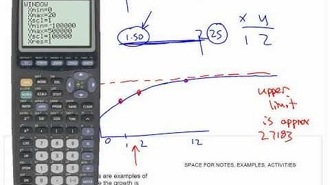 APCalc 1.3 (3) Exponential Functions & Base e - part 3