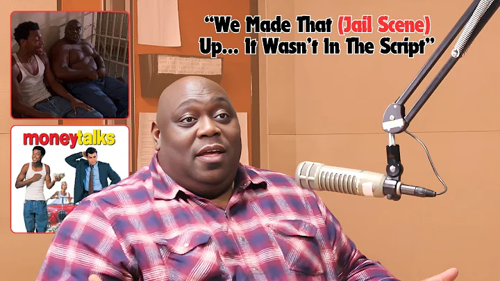 Faizon Love Reveals the Truth Behind His Hilarious Jail Scene with Chris Tucker in Money Talks!