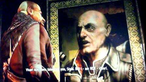 Killzone 3 Playthrough Part 6-Enter British Space Nazi High Command(Oh and I got that Trophy!) :D