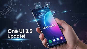 One UI 8.5 Is Here! – New App Lock + Smarter Smart Manager Update Is Massive!