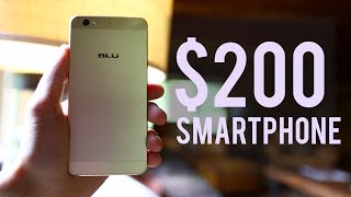 200 Smartphone  Blu Vivo 5 Review