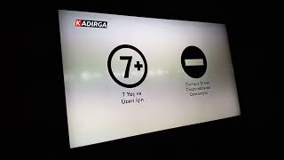 Kadırga Tv Akıllı İşaretler Jeneriği 7 Yaş Ve Üzeri