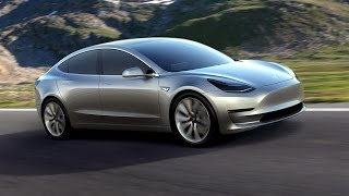 Tout savoir sur la nouvelle Tesla Model 3 - DQJMM (2/3)