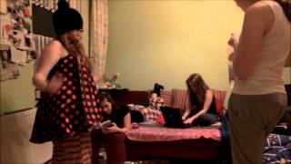 Harlem Shake - Sleepover Edtion - LaughTrends