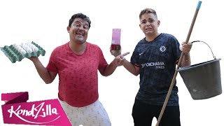 Kevinho feat. Jottapê e Dadá Boladão Paredão - Paródia