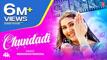 Sapna Choudhary "Chundadi" Meenakshi Panchal | Aprajeet Tomer | New Haryanvi Video Songs 2023