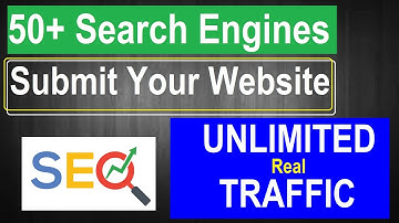 How to Submit Website to 50+ Search Engines | Off Page SEO | Free Web Submission SEO Tutorials