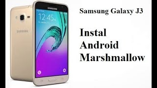 New Software Update 2018| Is it MARSHMALLOW6.1.1!| Samsung Galaxy J3 (6)| screenshot 5