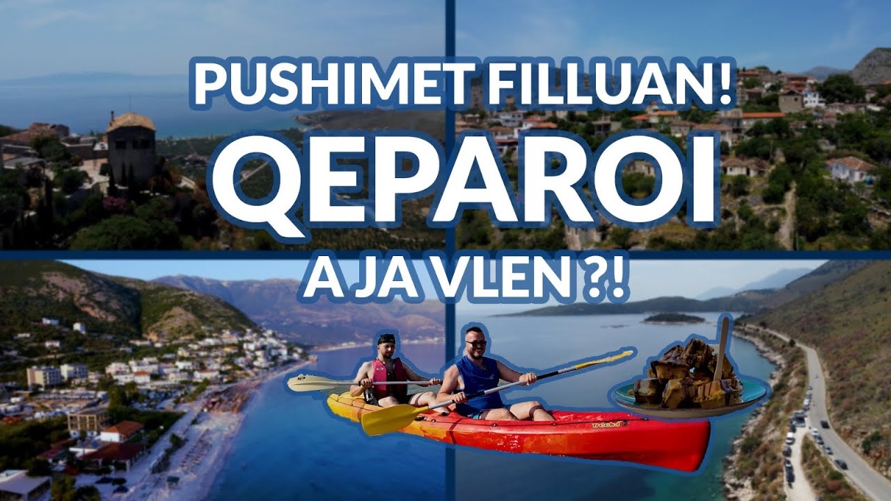 Pushimet Filluan! A ja vlen QEPAROI?