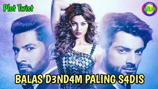 Balas Dendam Paling Cerdas Dari Si Cantik - Rangkum Alur Cerita Film HATE STORY IV