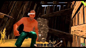 Rust - life of an admin Part 1 - the gigglez, King of nigeria