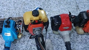 11/12(buổi trưa) Máy cắt cỏ giá rẻ Mitsubishi maru shindaiwa robin Kawasaki echo Zalo 0946626585