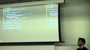 ZuriHac 2015 - Monads by Example