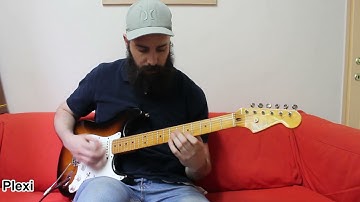 Line6 Helix Native - Simple Clean Sounds [NO TALKING]