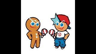 Crumbs Gingerbrave Fnf Concept