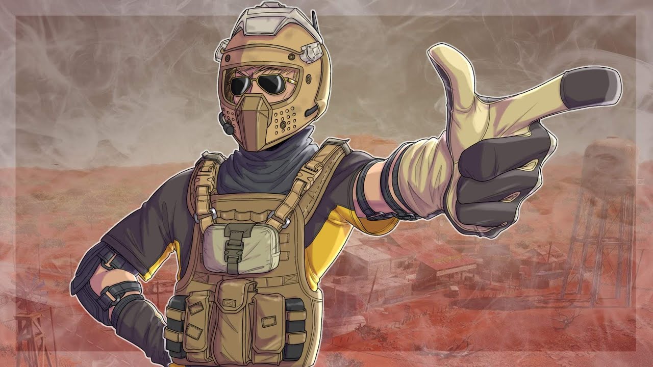 [🇮🇳] Rainbow Six Siege Live India | Operation Crystal Guard | Just Chilling!