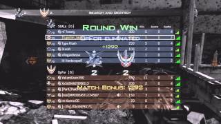 Hitmarkers and Bad Leftovers.