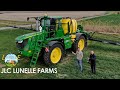 🤠⚠NOUVEAU PULVÉ chez JLC Lunelle FARMS - Rampes CARBONE & Modulations avec FIELDVIEW ! ✅🎬