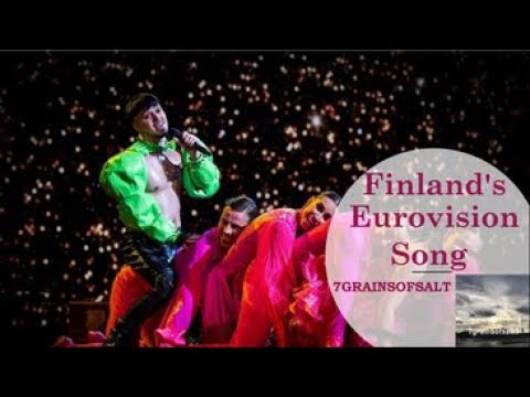 Finland's Eurovision Song