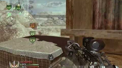 32-11 Domination on Afghan with Barret, pp2000 and harriers