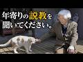 【養老孟司】年寄りの説教を聞いて下さい。