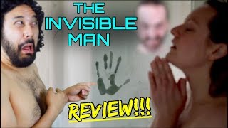 THE INVISIBLE MAN  Is A MUST SEE (Get It)