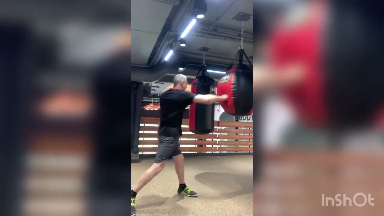 Boxing Right Hand combo YouTube