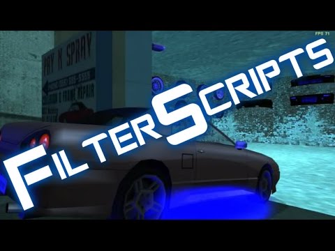 Game WorkShop Lesson   სკრიპტის დაყენება სამპის(GTA:San - SAMP) სერვერზე