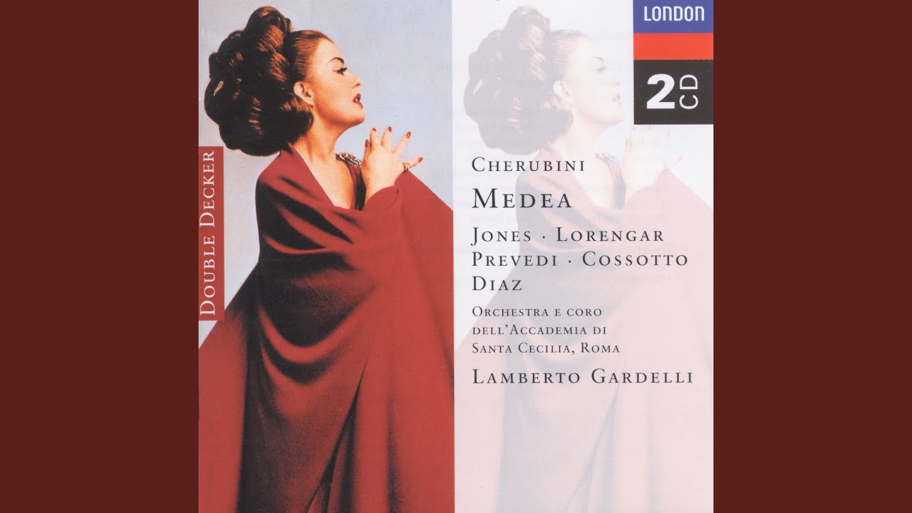 Cherubini: Medea, Act III: Introduzione