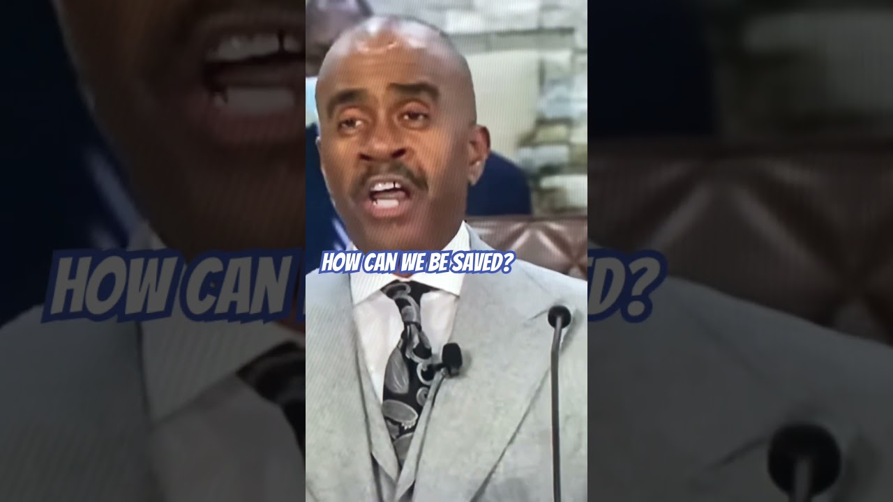 Watch Pastor Gino Jennings-How can we be saved? on YouTube Watch Pastor Gino Jennings-How can we be saved? on YouTube