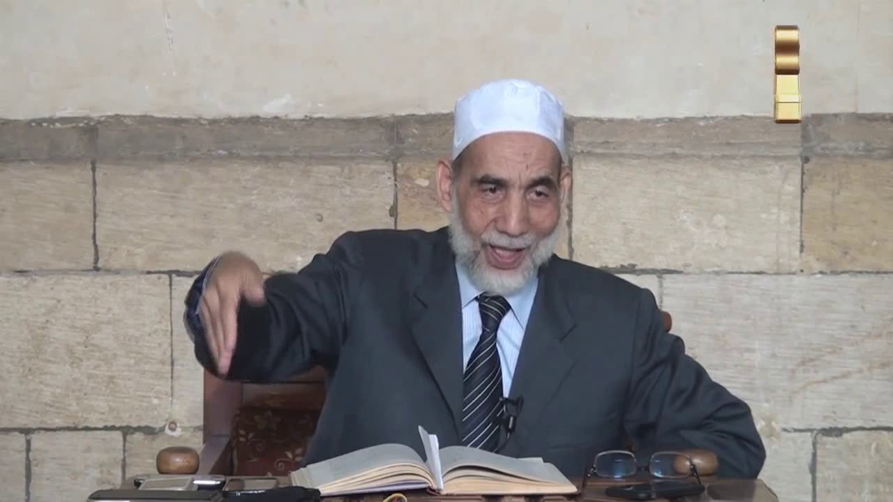 مقطع { كتاب مسند أبي داود الطيالسي }