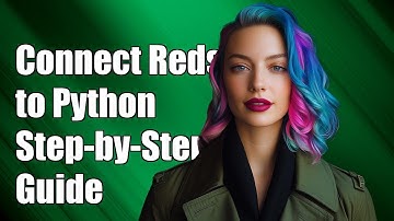 How to Connect Amazon Redshift to Python: A Step-by-Step Guide