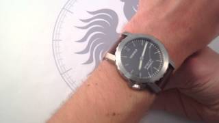 Kobold Spirit of America Luxury Watch Review screenshot 1