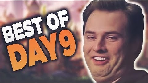 Best of Day9 - Hearthstone Funny Stream Highlights