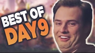Best of Day9  Hearthstone Funny Stream Highlights